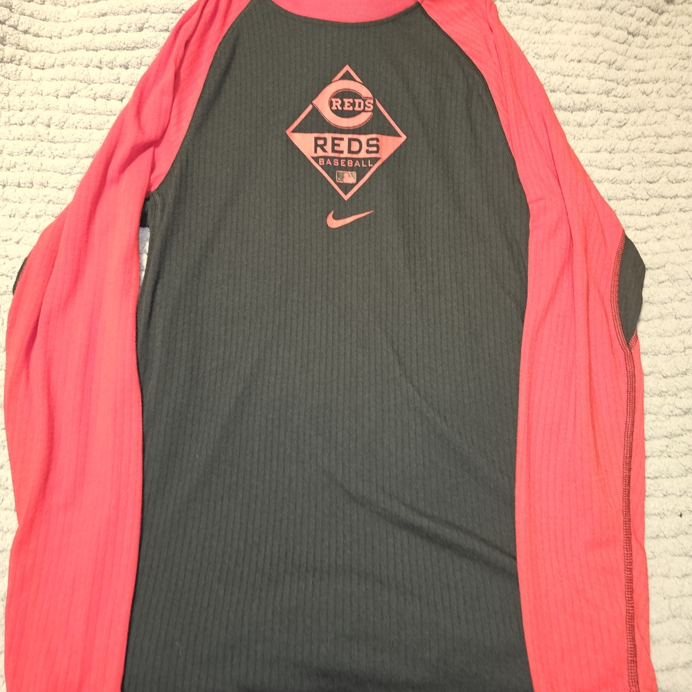 Nike Cincinnati Reds Baseball Dri-FIT Shirt